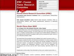 Sites similar to ffrc.fi