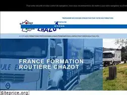Sites similar to ffrchazot.com