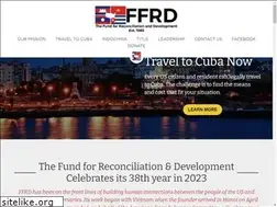 Sites similar to ffrd.org