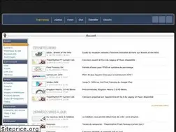 Sites similar to ffreload.fr