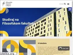 Sites similar to ffri.hr