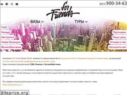 Sites similar to ffriends.ru