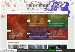 Sites similar to ffring.com