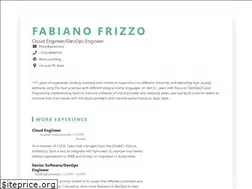 Sites similar to ffrizzo.com