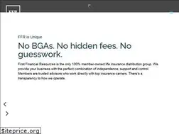 Sites similar to ffrmembers.com