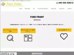 Sites similar to ffront.net