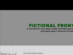 Sites similar to ffrontiers.com