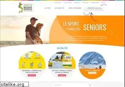 Sites similar to ffrs-retraite-sportive.org