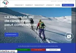 Sites similar to ffs.fr