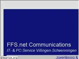 Sites similar to ffs.net