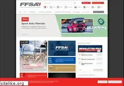Sites similar to ffsa.org