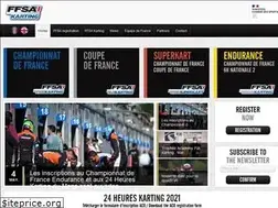 Sites similar to ffsakarting.org
