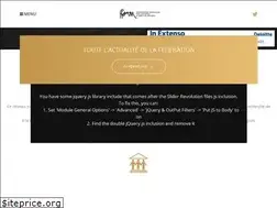 Sites similar to ffsam.org