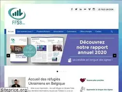 Sites similar to ffsb.be
