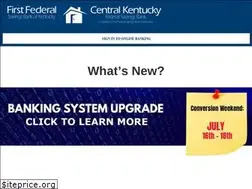 Sites similar to ffsbky.bank
