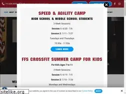 Sites similar to ffscrossfit.com