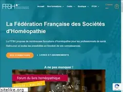 Sites similar to ffsh.fr