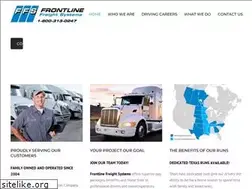 Sites similar to ffslogistics.com