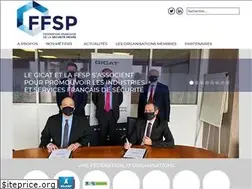 Sites similar to ffsp-securite.org