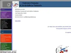 Sites similar to ffsport-tambourin.fr