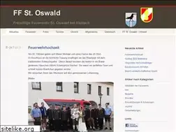 Sites similar to ffstoswald.at