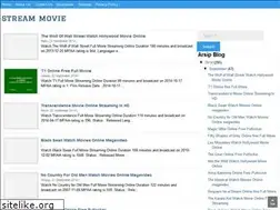 Sites similar to ffstreammovie.blogspot.com