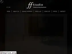 Sites similar to ffstudio.tw