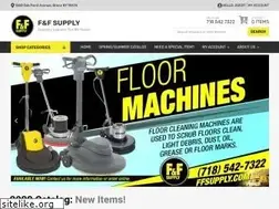 Sites similar to ffsupply.com