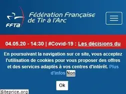 Sites similar to ffta.fr