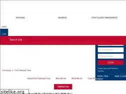 Sites similar to fftam.com