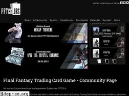 Sites similar to fftcg.org