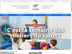 Sites similar to fftda.fr
