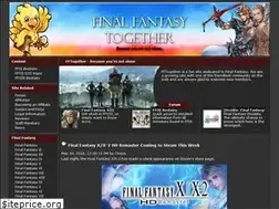 Sites similar to fftogether.com