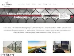 Sites similar to fftsecurity.com