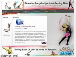 Sites similar to fftwirling.fr