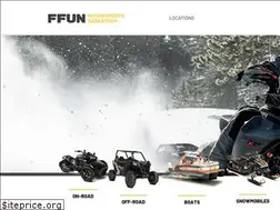 Sites similar to ffuntrailersandmarine.com