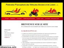 Sites similar to ffval.be