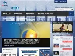 Sites similar to ffvb.org