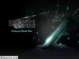 Sites similar to ffvii-remakeconcerts.com