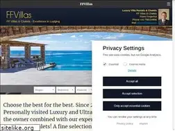 Sites similar to ffvillas.com