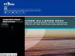 Sites similar to ffvoile.fr