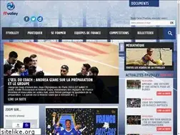 Sites similar to ffvolley.org