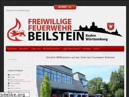 Sites similar to ffw-beilstein-bw.de