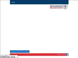 Sites similar to ffw-buckenhofen.de