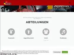 Sites similar to ffw-erlenbach-stadt.de