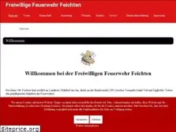 Sites similar to ffw-feichten.de