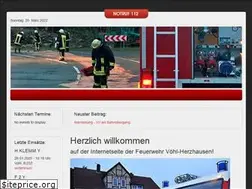 Sites similar to ffw-herzhausen.de
