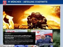 Sites similar to ffw-muenchen-stadtmitte.de
