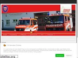 Sites similar to ffw-nieder-bessingen.de