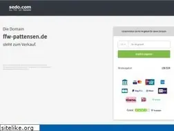 Sites similar to ffw-pattensen.de